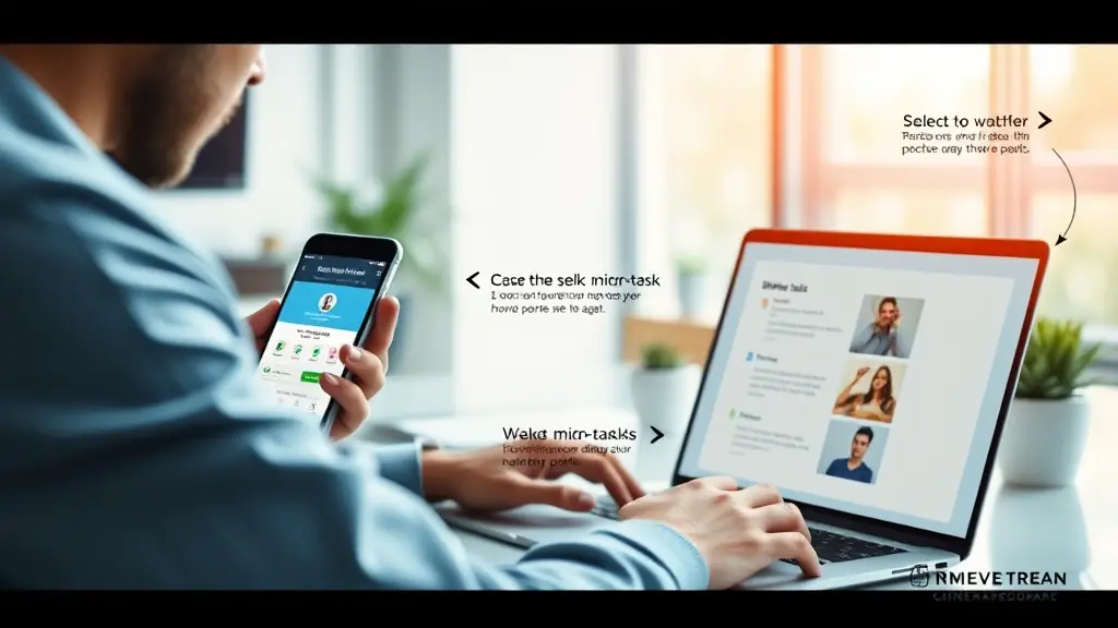 Boleh ke dapat pendapatan harian sehingga RM180 hanya daripada tugasan online? Artikel ini mengupas strategi, platform, dan cara mengoptimumkan masa supaya hasil maksimum — tanpa modal dan tanpa pengalaman.